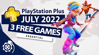 PlayStation Plus Essential - July 2022 (PS+)