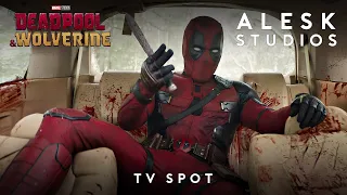 Hero — Marvel Studios' Deadpool & Wolverine | TV Spot