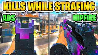 How To Get EASY KILLS WHILE STRAFING in MW3!