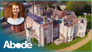Inside Historic British Mansion Built In The 1600's  | American Viscountess | Abode