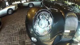 2012 Morgan Aero 8 in USA 1080p walkaround