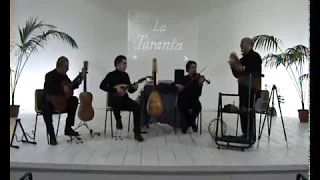 Pizzica tarantata alla montemaranese (trad.) - Ensemble l’Altra Musica