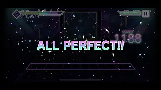 Project SEKAI JP - 88☆彡 (Master [29] | All Perfect)