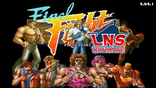 ⭐👉 Final Fight LNS Ultimate V.4.1 | OpenBoR Games