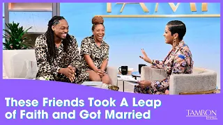 Two Friends Took A Leap of Faith, Got Hitched, & Now They’ve Been Married For 7 Years