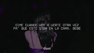 Lunay - Sin Ropa (Letra/Lyric)