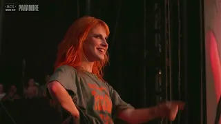 Paramore - Misery Business LIVE @ ACL #ParamoreACL