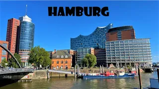 Ein Wochenende in der Hansestadt - Zwischen Sightseeing und Reeperbahn | Hamburg | Vlog 2023