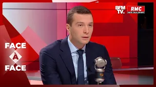 Jordan Bardella réagit au drame du jeune tué par un policier à Nanterre