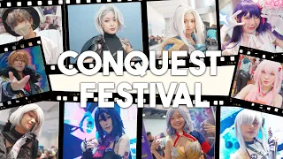 Conquest Festival 2023 | Cosplay Cinematic