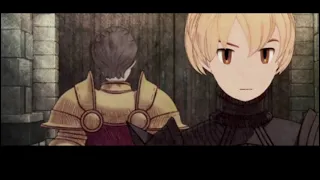 Final Fantasy Tactics: War of the lions ALL CUTSCENES