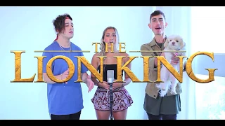 The Lion King ALL SONGS MEDLEY!!! [by the Gorenc siblings]