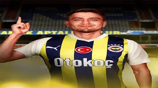 Cengiz Ünder Fenerbahçe 2023 24 Skills Müslüm Edit