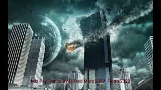 mix Psy Trance by Dj Fred 2022 rétro 2020