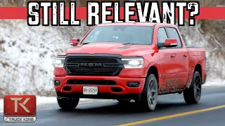 2022 Ram 1500 G/T Review - Do Small Tweaks Make the Ram 1500 a Better Truck?