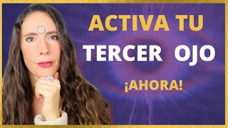 👁 QUE ES EL TERCER OJO | 💥 COMO ACTIVAR tu GLANDULA PINEAL I Itziar Psicóloga