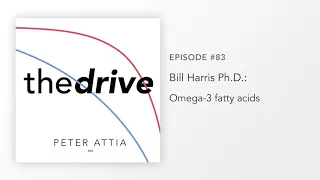 #83 – Bill Harris, Ph.D.: Omega-3 fatty acids