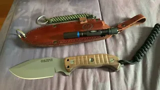MSK- 1 Knife/situation
