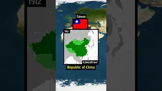 Countries at there greatest extent | Part 2 | Country Comparison | Data Duck 3.o #part2