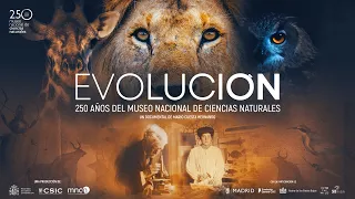 Evolution. 250 years of the National Museum of Natural Sciences (MNCN-CSIC)