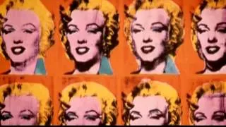 АНДРІЙ ВОРГОЛА (Andy Warhol) // Машина Часу