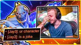 DESTROYING Streamers as Doomfist AGAIN! Killing Streamers w/ Reactions (Overwatch)