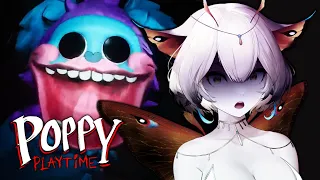 Yuzu Plays Poppy Playtime: Chapters 1 & 2