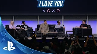 PlayStation Experience 2015: PS I Love You XOXO Panel