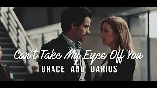 Grace and Darius | Can't Take My Eyes Off You