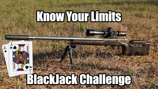 500 yards | Know Your Limits BlackJack Challenge