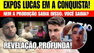 🚨PASSOU VERGONHA? ATITUDE DE CAIO IRRITA LUCAS EM  A GRANDE CONQUISTA 2, SITUAÇÃO SE COMPLICA E.....