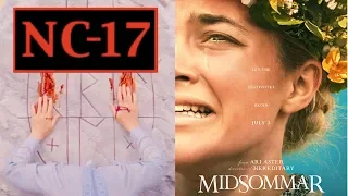 Midsommar Originally Rated NC-17? Watch the Director's Cut!