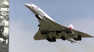 Today's awesome Concorde