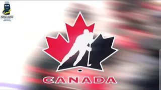 2024 Team Canada World Juniors Goal Horn - WJC 25