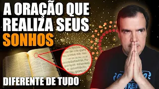 A Oração Mais Poderosa para Mudar a Sua Vida | Bruno Gimenes