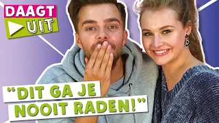 BUDDY & VAJÈN DOEN DE ACCENTENCHALLENGE! | TINA DAAGT UIT #23 | TinaTV