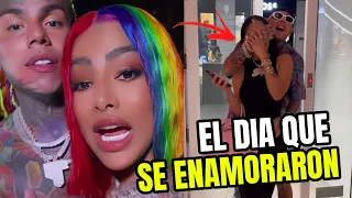 COMO SE CONOCIERON |Yailin la más viral y Tekashi 69  ? Lo que nadie sabía ! HISTORIA DE AMOR