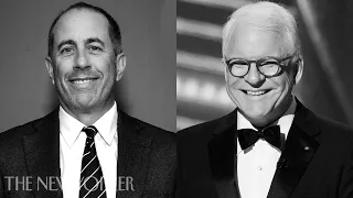 Jerry Seinfeld and Steve Martin on What Makes a Good Comedian | The New Yorker Festival