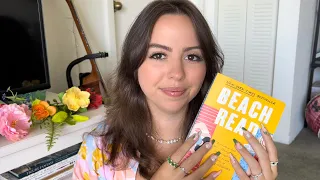 ASMR Target Haul 💛 | Fun Summer Items 🌸 | Tapping, Scratching, Tracing, and Whispering 😍