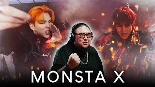 The Kulture Study: MONSTA X 'Rush Hour' MV REACTION & REVIEW