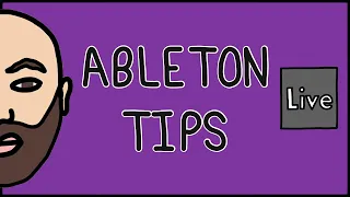 Ableton Live Arrangement Tips Pt 2 | DECAP