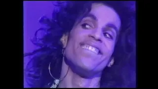 Prince Alphabet St. live in Dortmund 1988