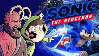 Toons Talking - Sonic The Hedgehog (2020)