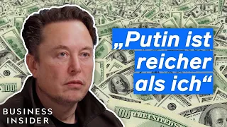 Elon Musk talks about Wealth, Nuclear Power and Love | exclusive interview