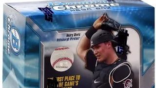 New Product: 2022 Bowman Chrome Mega Box 8 Mojo Pack Rip - Not Worth It