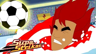 Temporada 3 Capítulos 11-13 | Supa Strikas Español | Nuevo Recopilación De Episodios | Supa Strikas