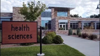 Health Sciences | Colorado Mesa University