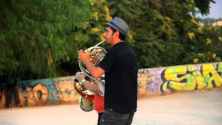 Zorba FlashMob - Athens, Greece