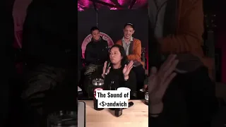 The Sound of Sandwich The Paco's Place Podcast