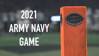 Army Navy Game 2021 Highlights